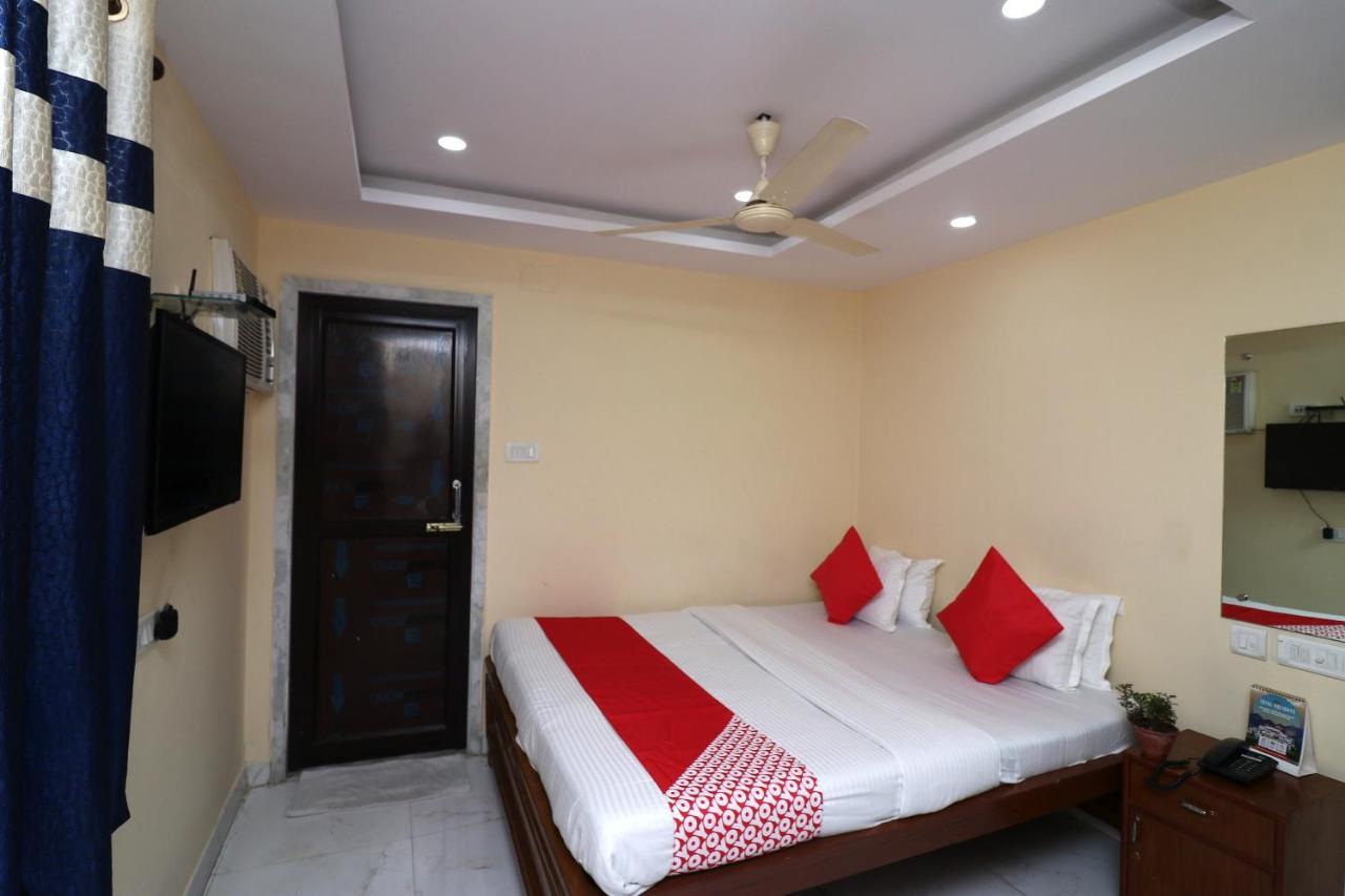 Oyo Flagship 16209 Hotel Ambar Palace Calcutta Calcutta Bara Bazar Zewnętrze zdjęcie