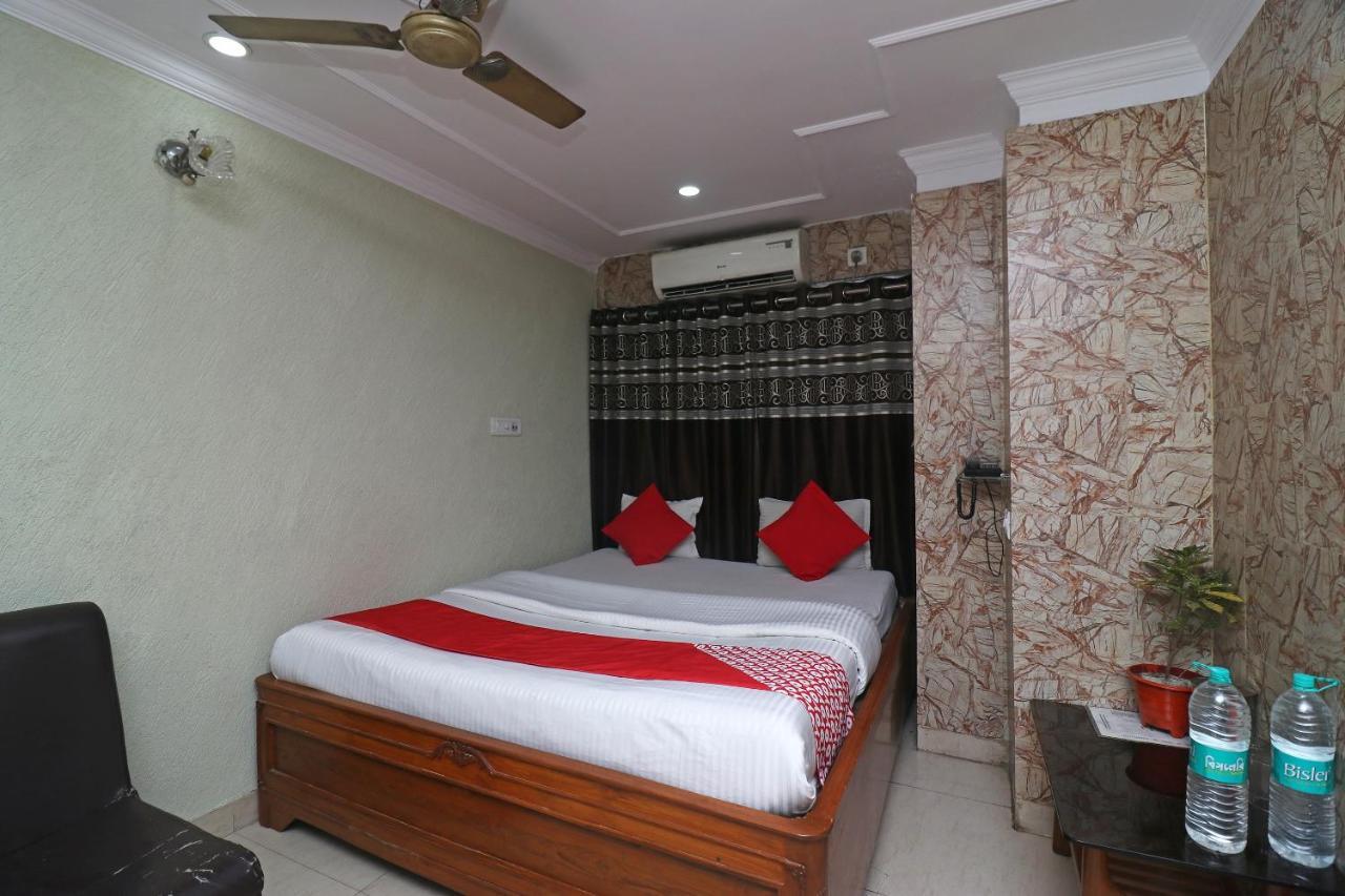 Oyo Flagship 16209 Hotel Ambar Palace Calcutta Calcutta Bara Bazar Zewnętrze zdjęcie