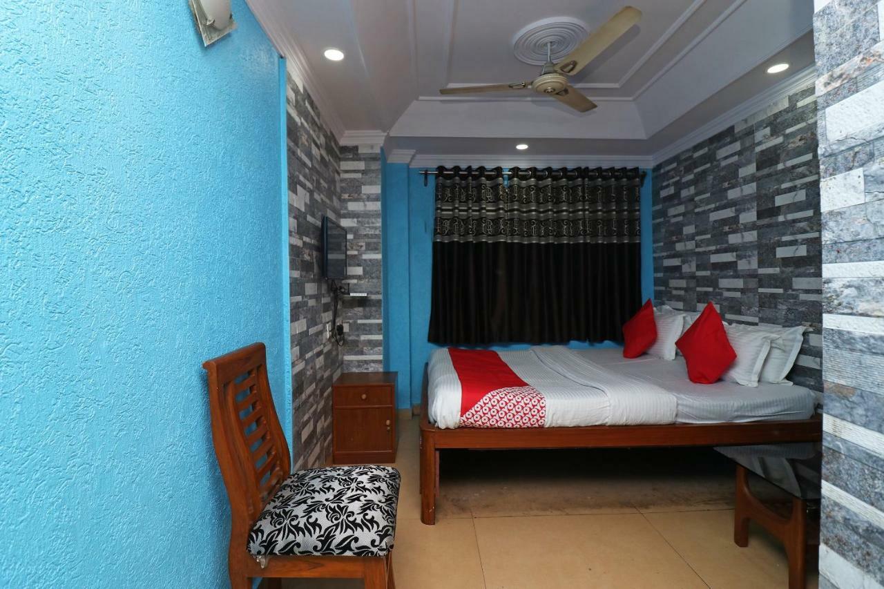 Oyo Flagship 16209 Hotel Ambar Palace Calcutta Calcutta Bara Bazar Zewnętrze zdjęcie
