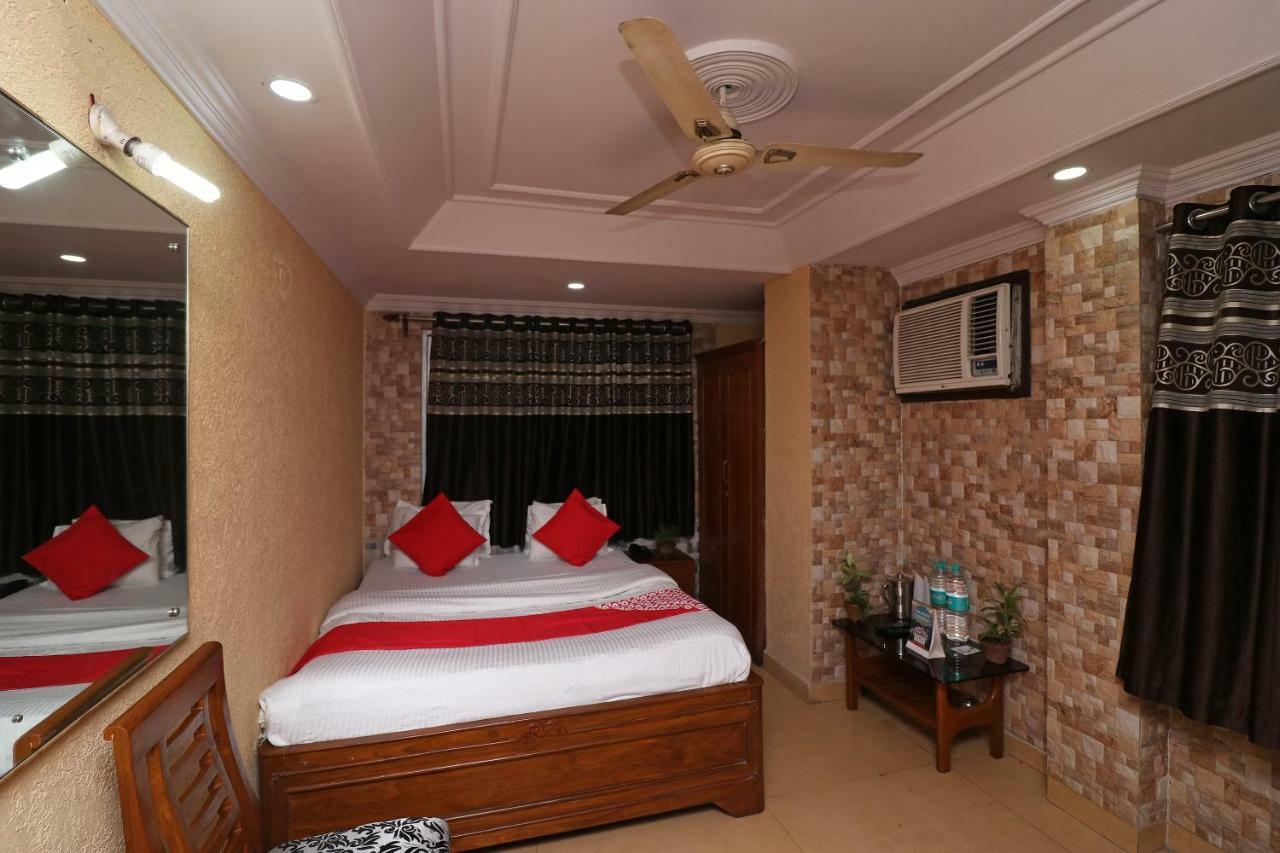 Oyo Flagship 16209 Hotel Ambar Palace Calcutta Calcutta Bara Bazar Zewnętrze zdjęcie