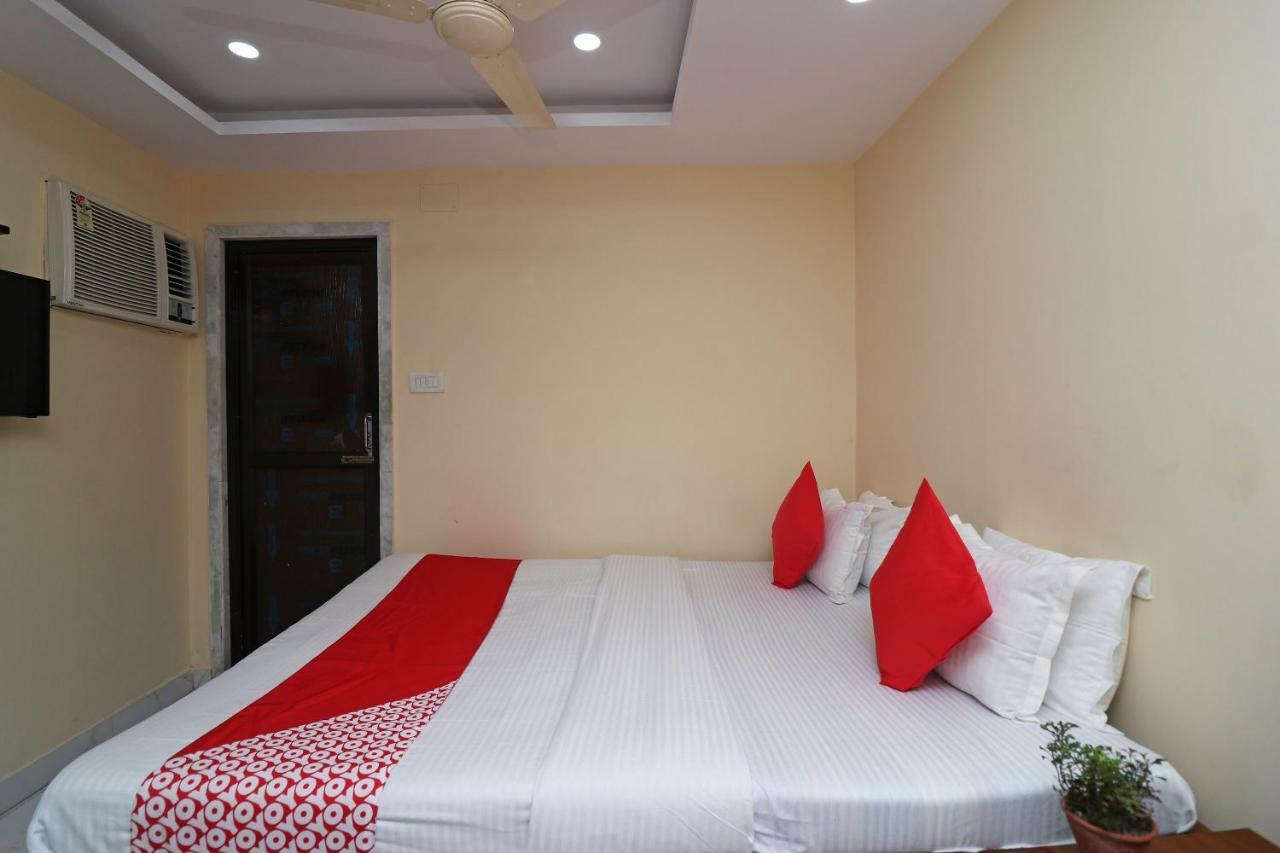 Oyo Flagship 16209 Hotel Ambar Palace Calcutta Calcutta Bara Bazar Zewnętrze zdjęcie
