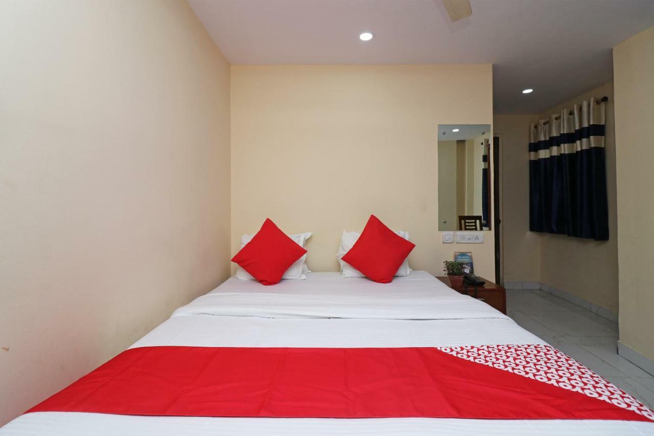 Oyo Flagship 16209 Hotel Ambar Palace Calcutta Calcutta Bara Bazar Zewnętrze zdjęcie