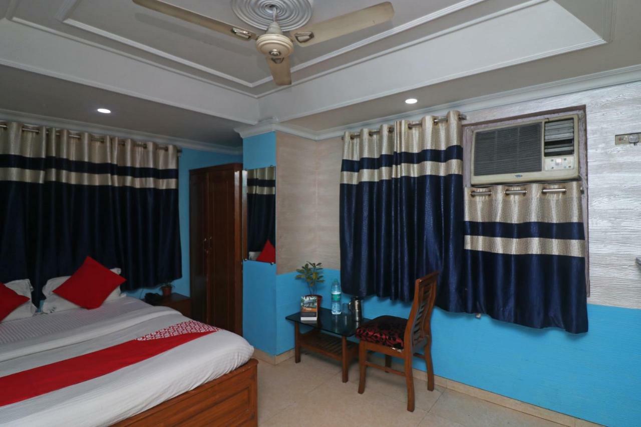 Oyo Flagship 16209 Hotel Ambar Palace Calcutta Calcutta Bara Bazar Zewnętrze zdjęcie