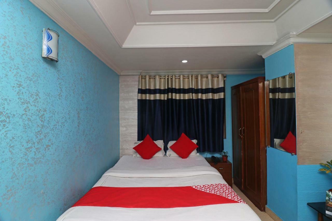 Oyo Flagship 16209 Hotel Ambar Palace Calcutta Calcutta Bara Bazar Zewnętrze zdjęcie