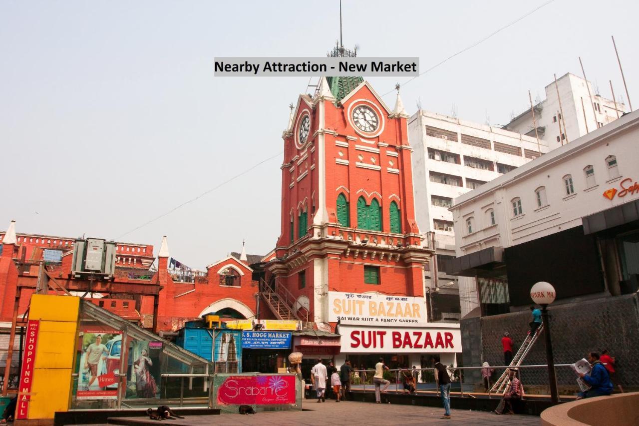 Oyo Flagship 16209 Hotel Ambar Palace Calcutta Calcutta Bara Bazar Zewnętrze zdjęcie