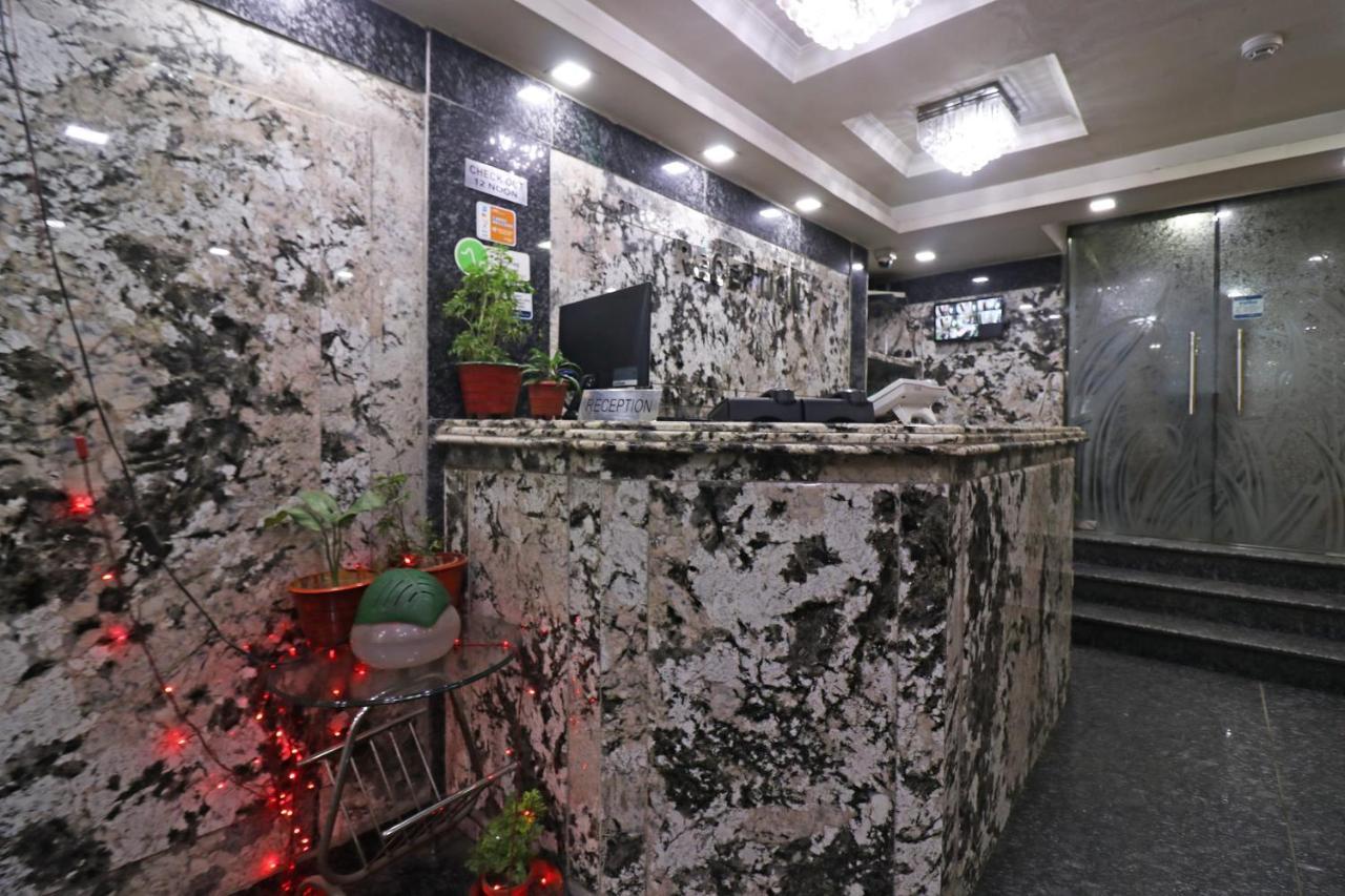 Oyo Flagship 16209 Hotel Ambar Palace Calcutta Calcutta Bara Bazar Zewnętrze zdjęcie