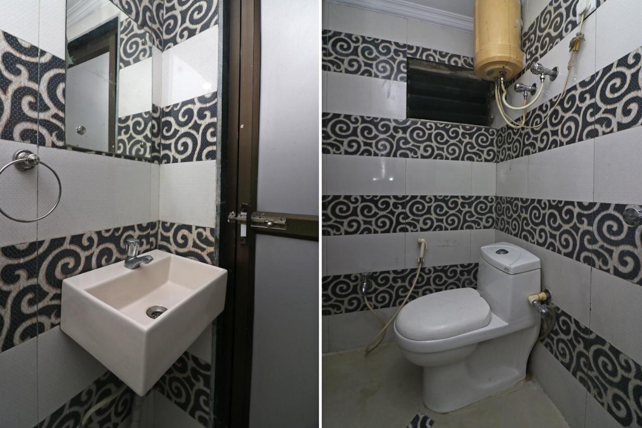 Oyo Flagship 16209 Hotel Ambar Palace Calcutta Calcutta Bara Bazar Zewnętrze zdjęcie