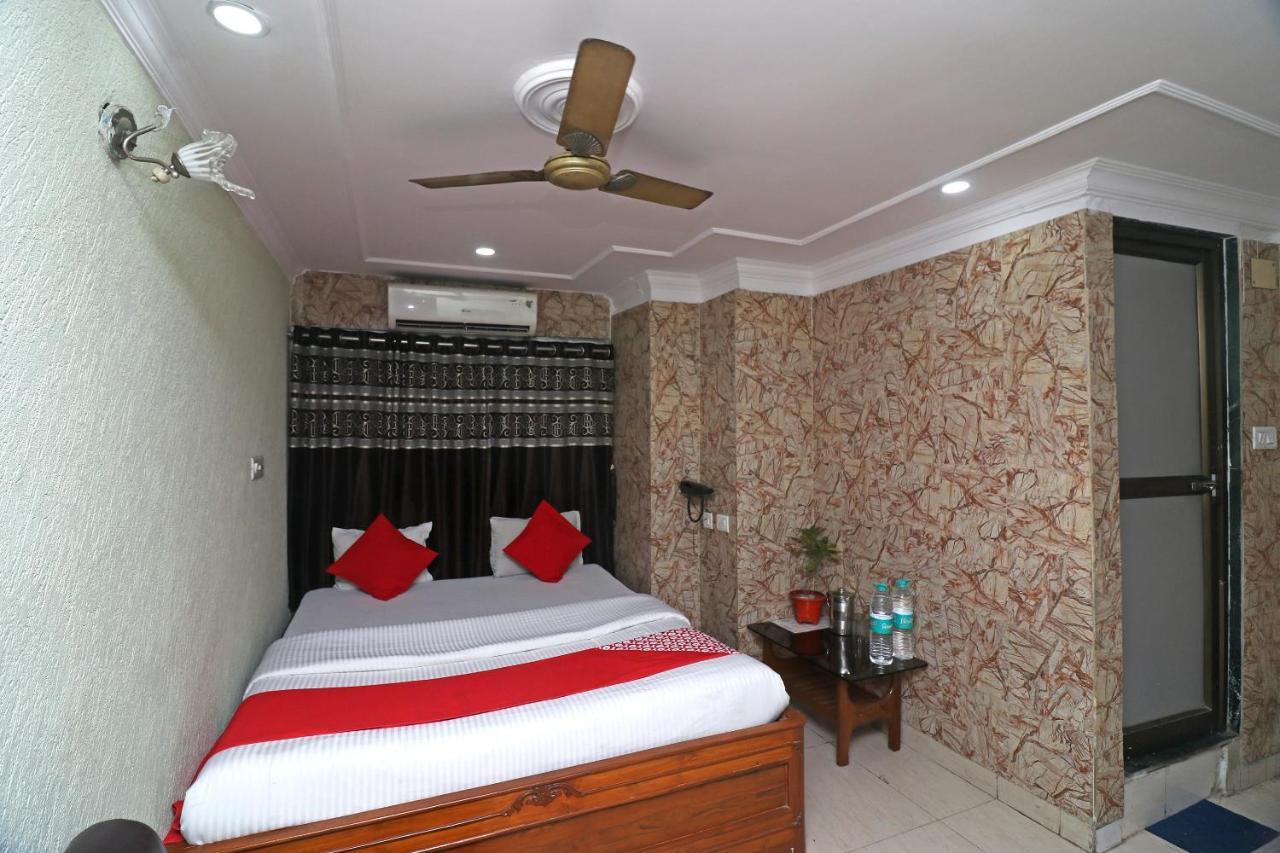 Oyo Flagship 16209 Hotel Ambar Palace Calcutta Calcutta Bara Bazar Zewnętrze zdjęcie