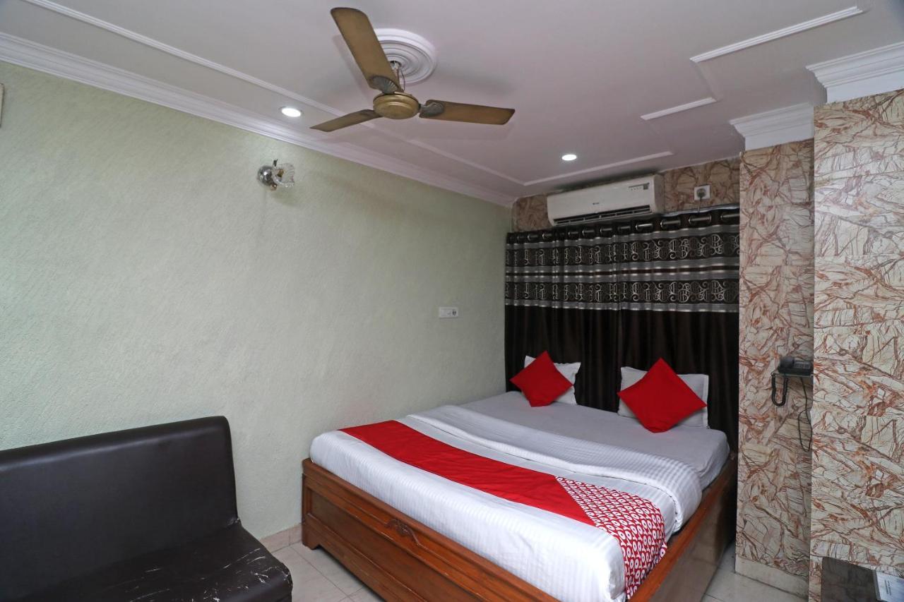 Oyo Flagship 16209 Hotel Ambar Palace Calcutta Calcutta Bara Bazar Zewnętrze zdjęcie