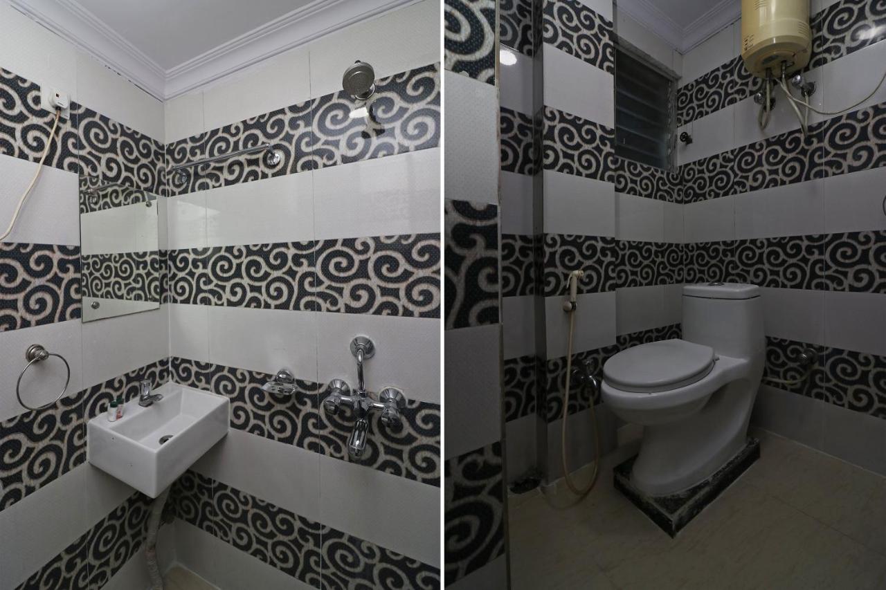 Oyo Flagship 16209 Hotel Ambar Palace Calcutta Calcutta Bara Bazar Zewnętrze zdjęcie